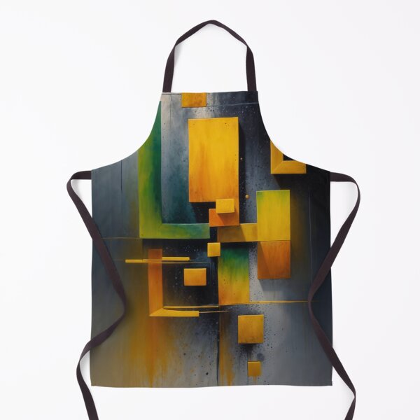 Item preview, Geometric Colorful Blocks designed and sold by DavidePoggio.