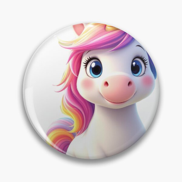 Item preview, Colorful Unicorn Wall Art designed and sold by picartlinxx.