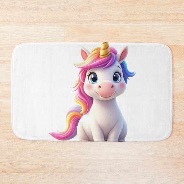 Item preview, Colorful Unicorn Wall Art designed and sold by picartlinxx.