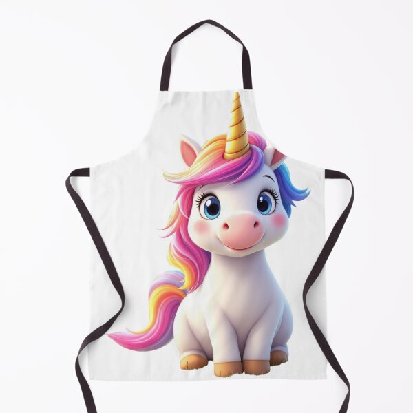 Item preview, Colorful Unicorn Wall Art designed and sold by picartlinxx.