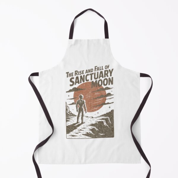 Item preview, The Rise and Fall of Sanctuary Moon - Murderbot designed and sold by dtyqmen.