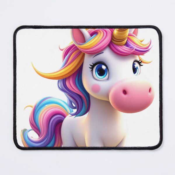 Item preview, Colorful Unicorn Wall Art designed and sold by picartlinxx.