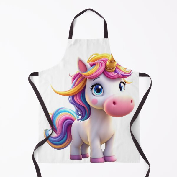 Item preview, Colorful Unicorn Wall Art designed and sold by picartlinxx.