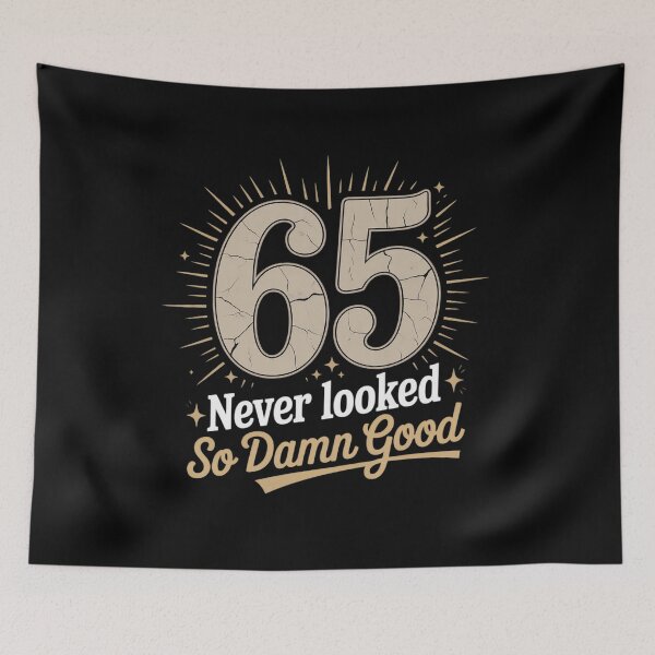 Item preview, 65th Birthday designed and sold by SnackPAC.