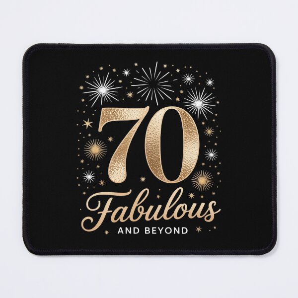 Item preview, 70 and Beyond Fabulous Celebration designed and sold by SnackPAC.
