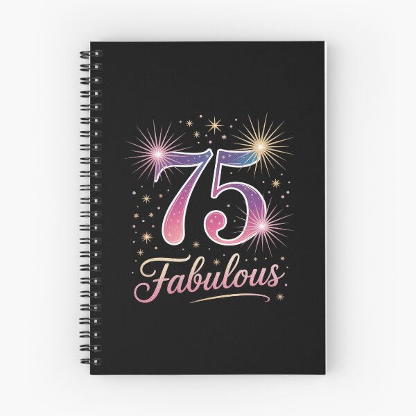 Item preview, 75th Birthday designed and sold by SnackPAC.