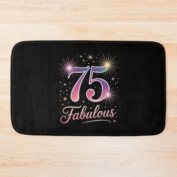 Item preview, 75th Birthday designed and sold by SnackPAC.