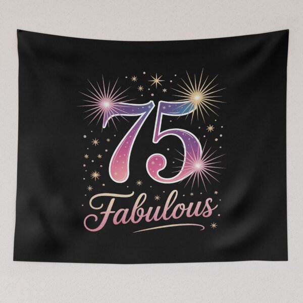 Item preview, 75th Birthday designed and sold by SnackPAC.