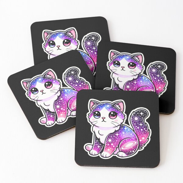 Item preview, Galaxy Cat designed and sold by JohnnyP-Store.