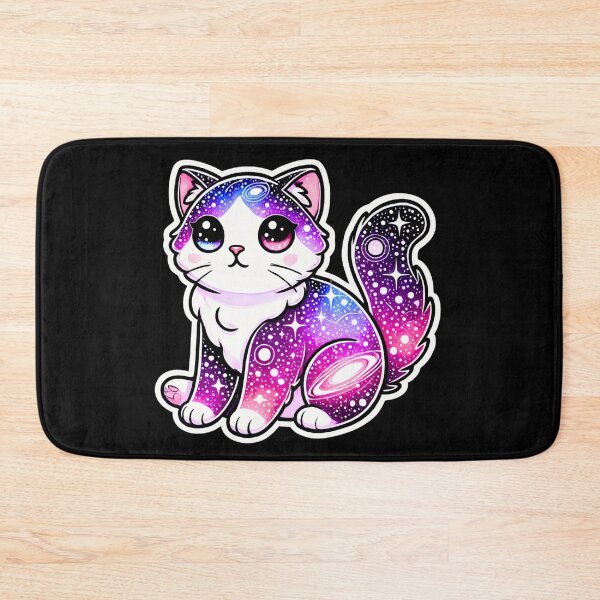 Item preview, Galaxy Cat designed and sold by JohnnyP-Store.