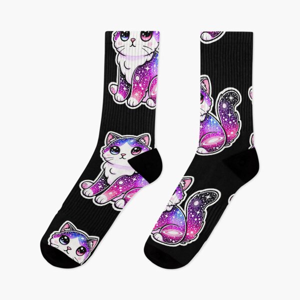 Item preview, Galaxy Cat designed and sold by JohnnyP-Store.