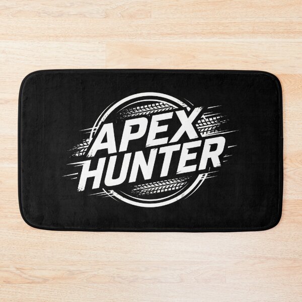 Item preview, APEX HUNTER track days racing team racing driver race venue testing tests qualifying designed and sold by Jt41.
