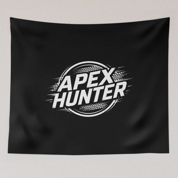 Item preview, APEX HUNTER track days racing team racing driver race venue testing tests qualifying designed and sold by Jt41.