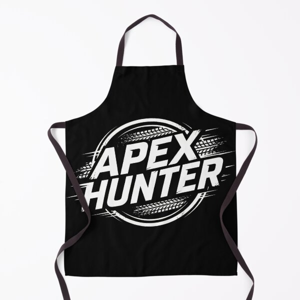 Item preview, APEX HUNTER track days racing team racing driver race venue testing tests qualifying designed and sold by Jt41.