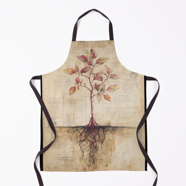 Item preview, Scientific Anatomical Plant Diagram designed and sold by bapupa.