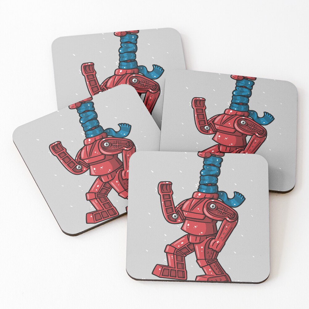 Item preview, Coasters (Set of 4) designed and sold by Raffiti.