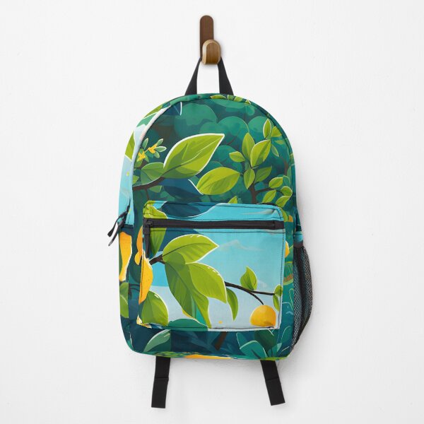 Item preview, PAINTING OF A DETAIL OF THE SORRENTO LEMONS designed and sold by infinitearte.