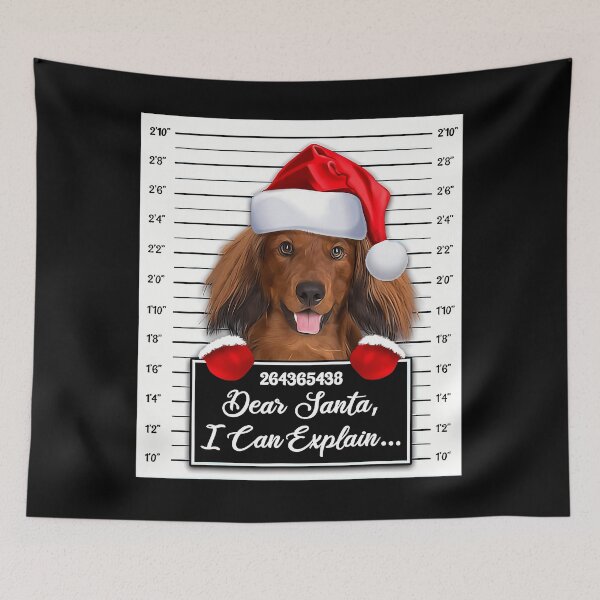 Item preview, Explain Funny Naughty Santa List I On Christmas The Dear Santa Can designed and sold by JoelyNavarro.