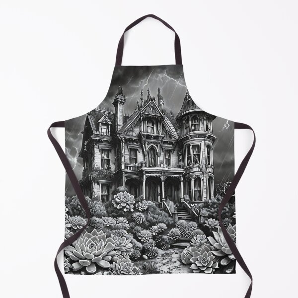Item preview, Succulent Manor designed and sold by ONYX Pixee.