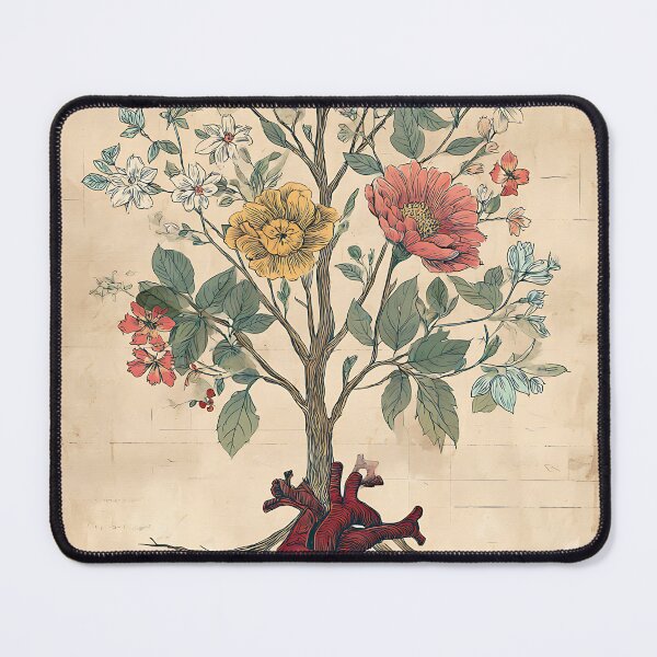 Item preview, Botanical Anatomical Plant Diagram designed and sold by bapupa.