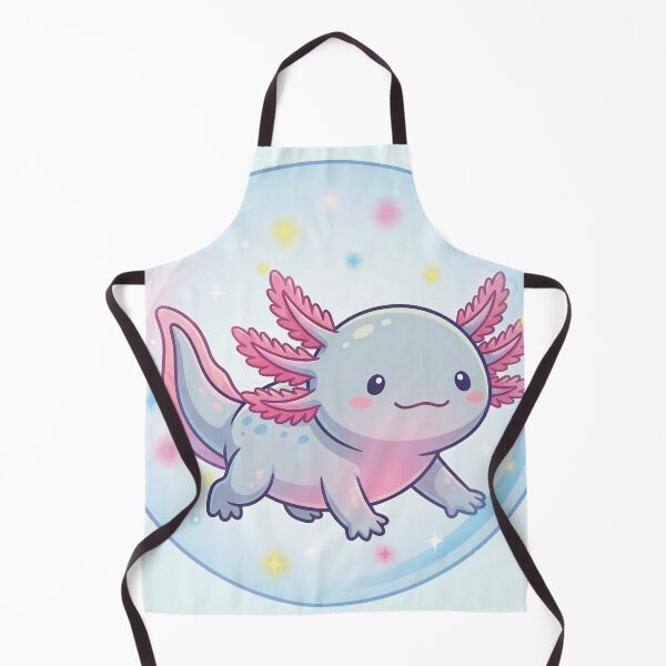 Item preview, Crawling Axolotl Sticker designed and sold by homybear.