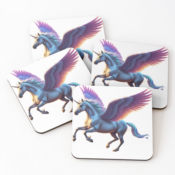 Item preview, Modern Unicorn Design designed and sold by picartlinxx.