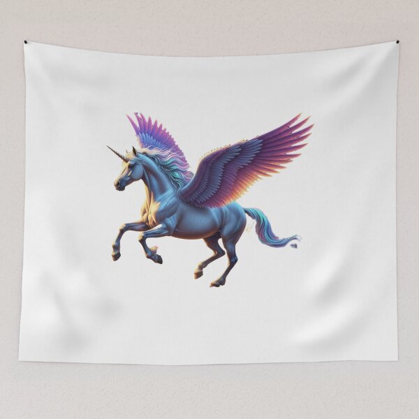 Item preview, Modern Unicorn Design designed and sold by picartlinxx.