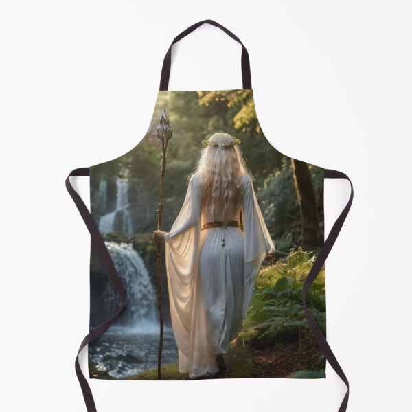 Item preview, Forest Witch by the Shimmering Waterfall Veil designed and sold by BlareBlare.
