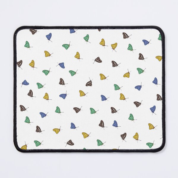 Item preview, Colorful Butterfly Confetti Overlay Art designed and sold by LeonaLines.