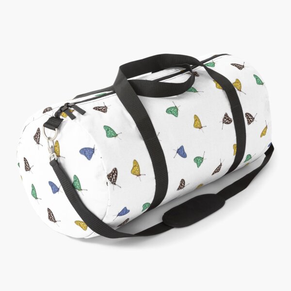 Item preview, Colorful Butterfly Confetti Overlay Art designed and sold by LeonaLines.