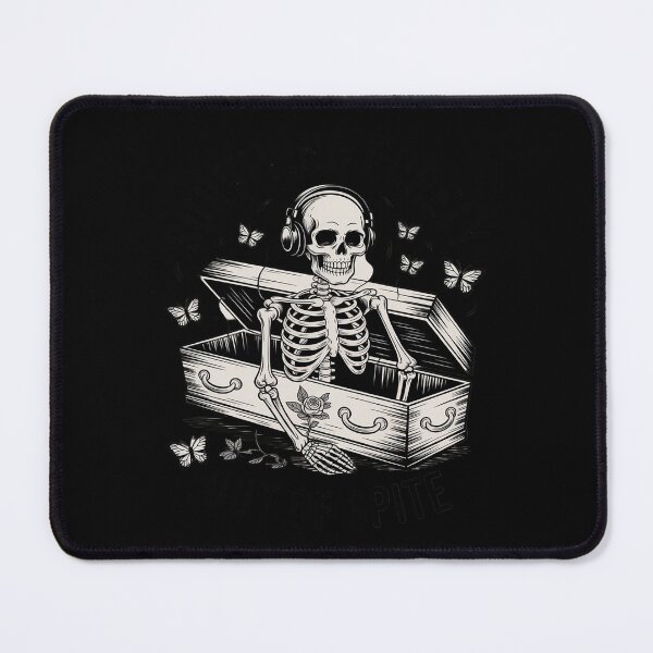 Item preview, 911 Dispatcher Police Dispatch Skeleton Thin Gold Line designed and sold by SnackPAC.