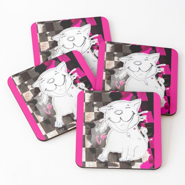 Item preview, Very Good News Cat (drawing by ACCI)  designed and sold by VanyssaGraphics.