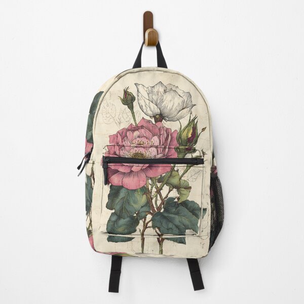 Item preview, Vintage Scientific Flowers Study designed and sold by bapupa.