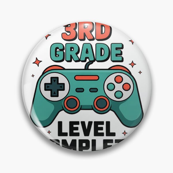 Item preview, 3rd Grade Level Complete Gaming Boy Last Day Of School Gamer  designed and sold by Belkisallen.