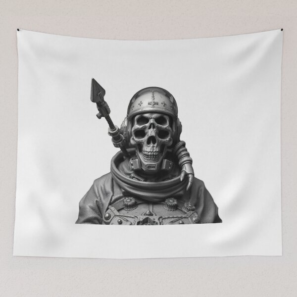 Item preview, Skull Art designed and sold by picartlinxx.