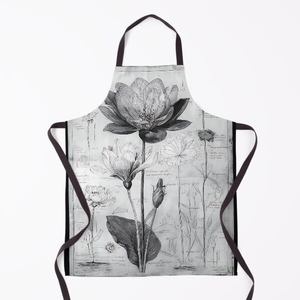 Item preview, Botanical Scientific Flowers Art designed and sold by bapupa.