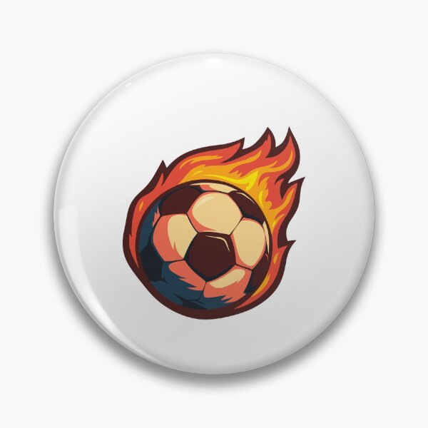 Item preview, Blazing Fire Ball – Elemental Energy Burst designed and sold by Fouziaart08.