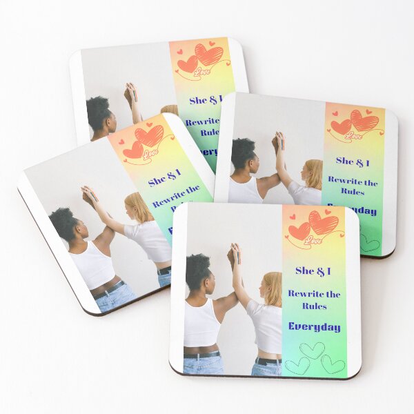Item preview, LGBTQ Lesbian Queer Gay Pride – Love Is Love Art designed and sold by LGBT-LoveStudio.