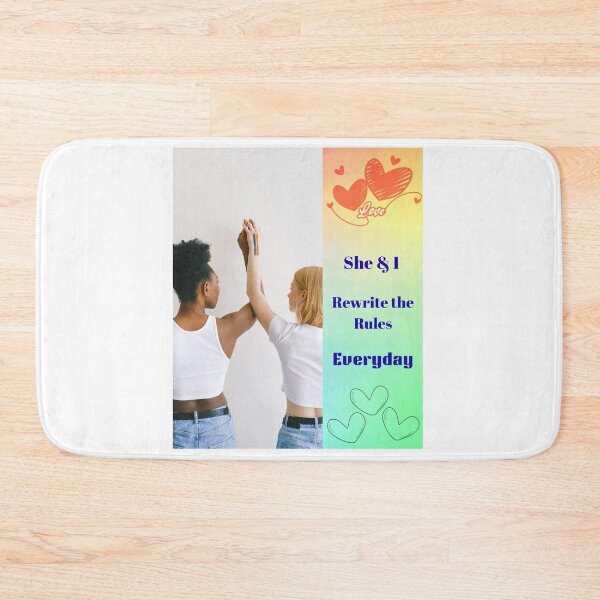 Item preview, LGBTQ Lesbian Queer Gay Pride – Love Is Love Art designed and sold by LGBT-LoveStudio.