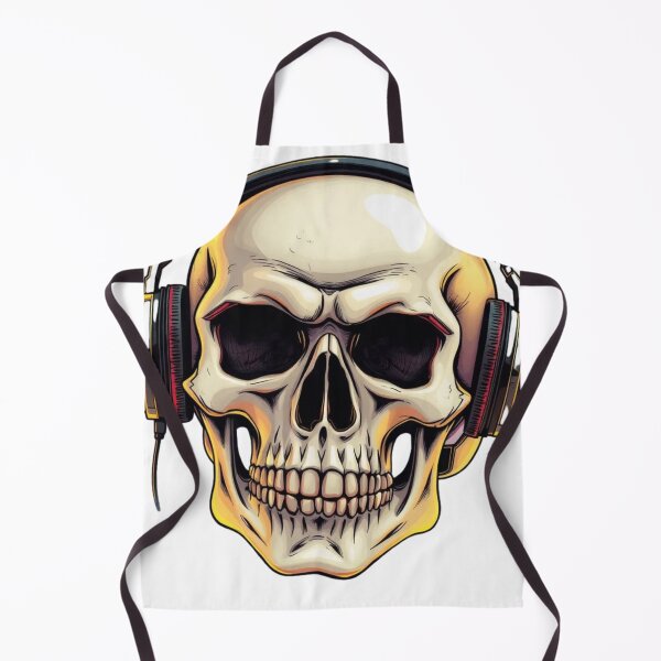 Item preview, skull designed and sold by picartlinxx.