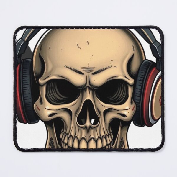 Item preview, Skull designed and sold by picartlinxx.