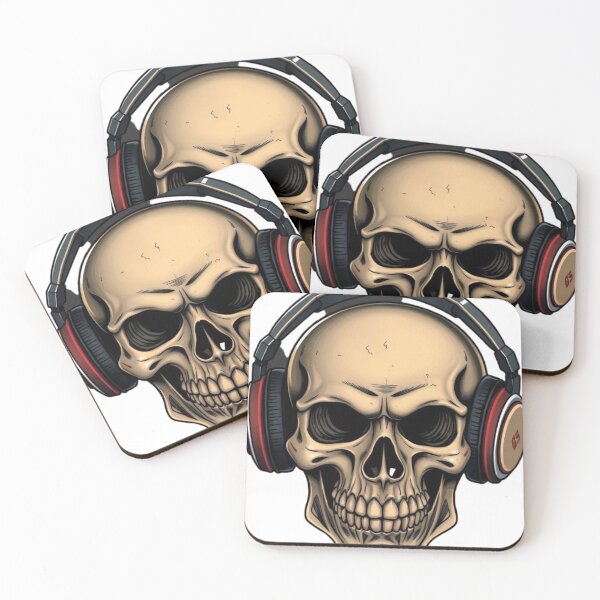 Item preview, Skull designed and sold by picartlinxx.