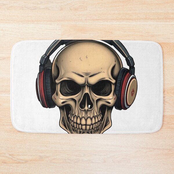 Item preview, Skull designed and sold by picartlinxx.