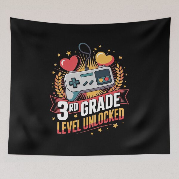 Item preview, 3rd Grade Level Complete2  designed and sold by lilLilaBatArt.