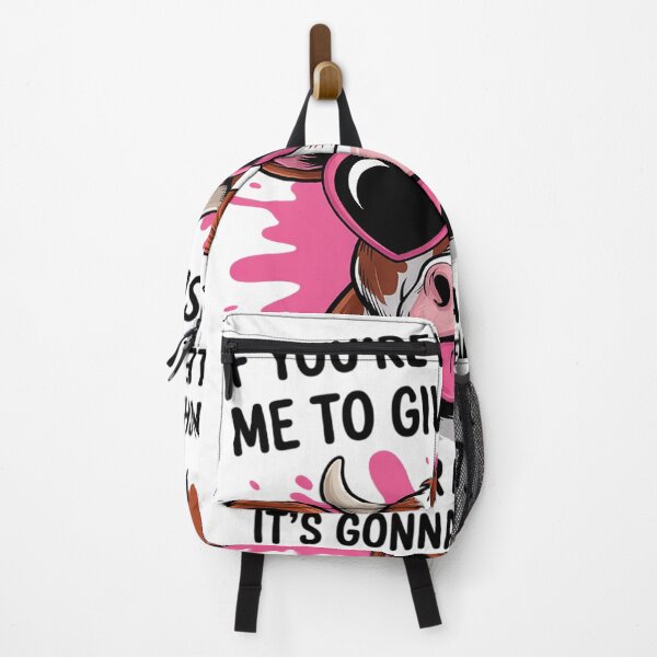 Item preview, If You're Waiting For Me To Give A Funny Cow  designed and sold by MyzoToyota.