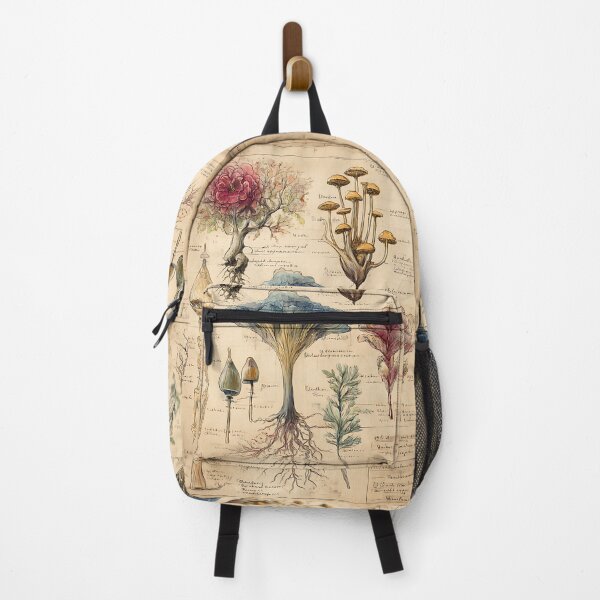 Item preview, Vintage Scientific Fungi Study designed and sold by bapupa.