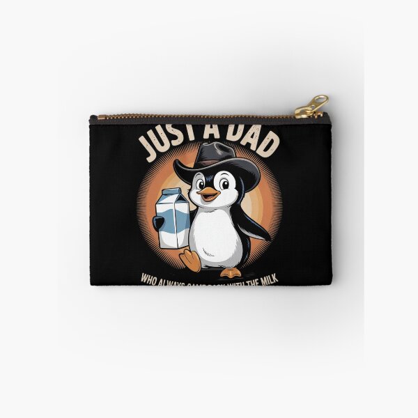 Item preview, Just A Dad Who Always Came Back With The Milk Father's Day  designed and sold by MyzoToyota.