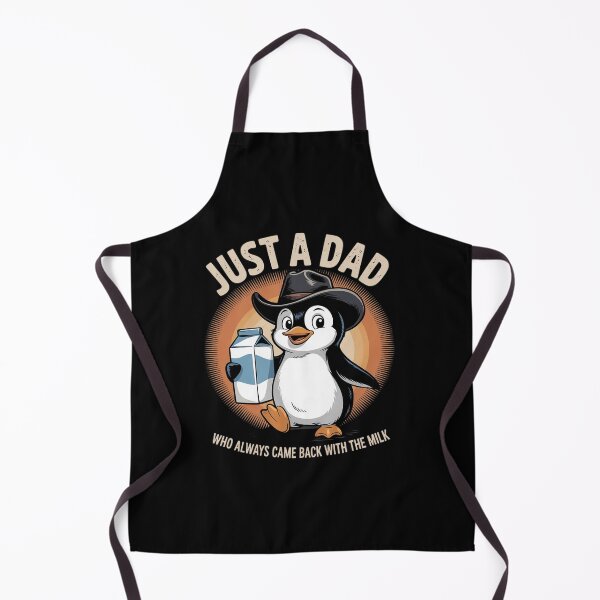 Item preview, Just A Dad Who Always Came Back With The Milk Father's Day  designed and sold by MyzoToyota.
