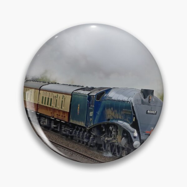 Item preview, 60007 Sir Nigel Gresley-  Blea Moor - 2 designed and sold by Colin  Williams Photography.