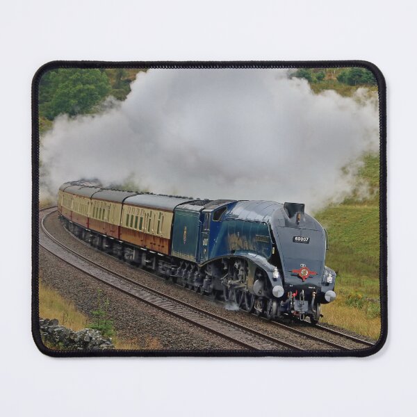 Item preview, 60007 Sir Nigel Gresley-  Blea Moor - 2 designed and sold by Colin  Williams Photography.